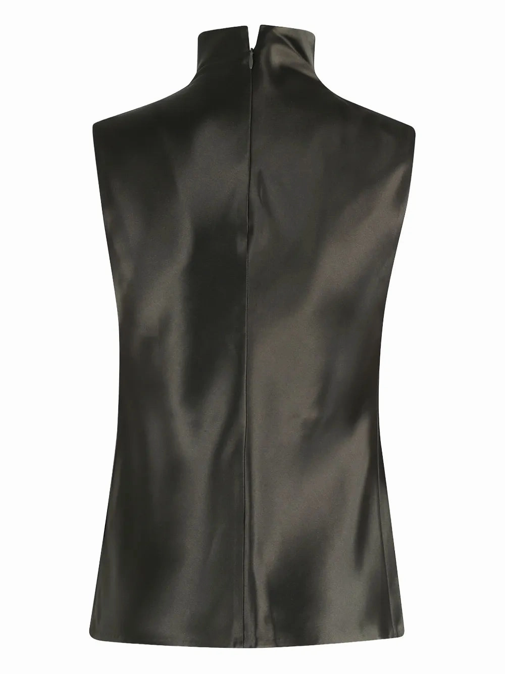 DoubleLayerReinforcement Colson Top in Dark Green