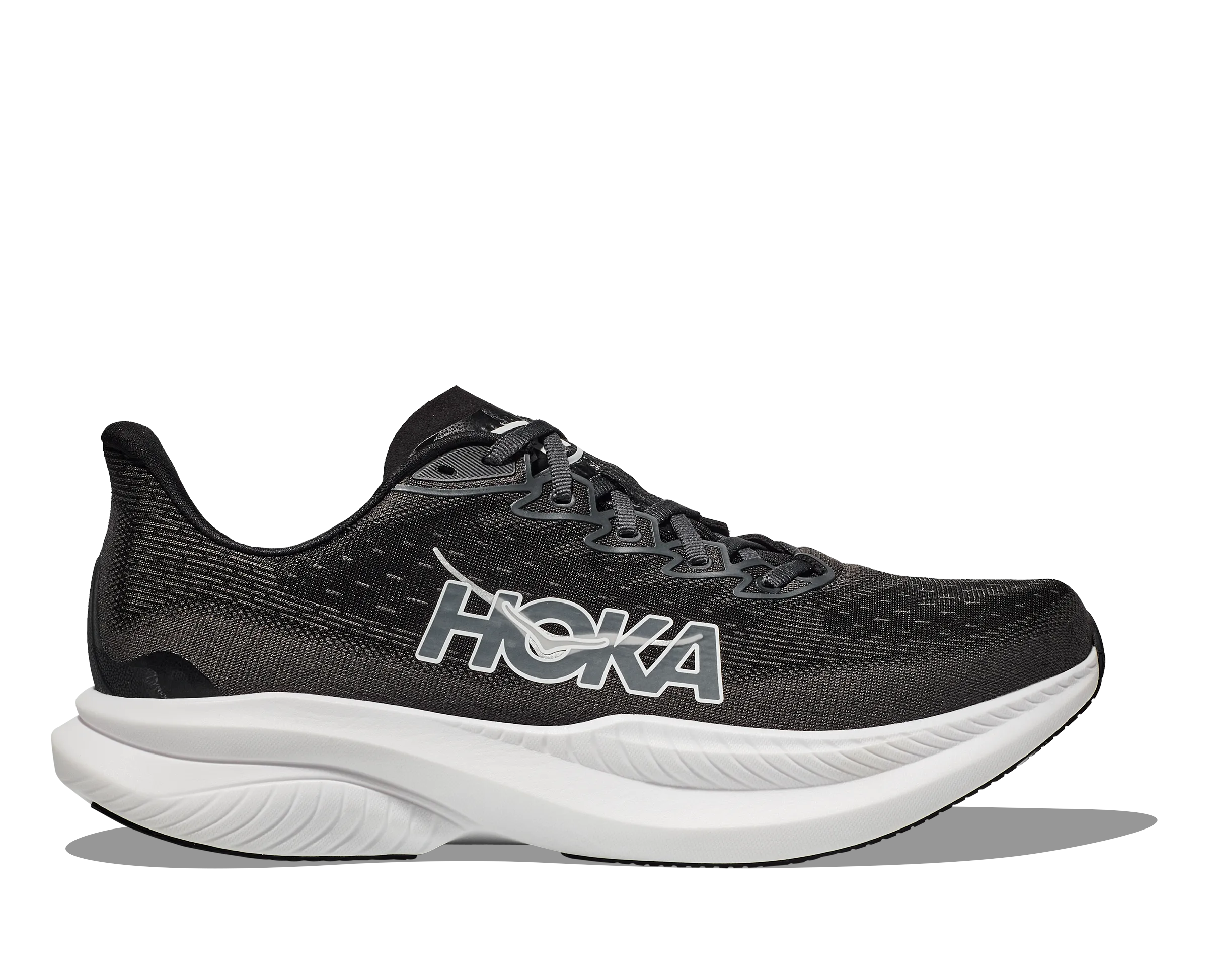 Well Fitted Rolling Guide HOKA MACH 6 MEN'S