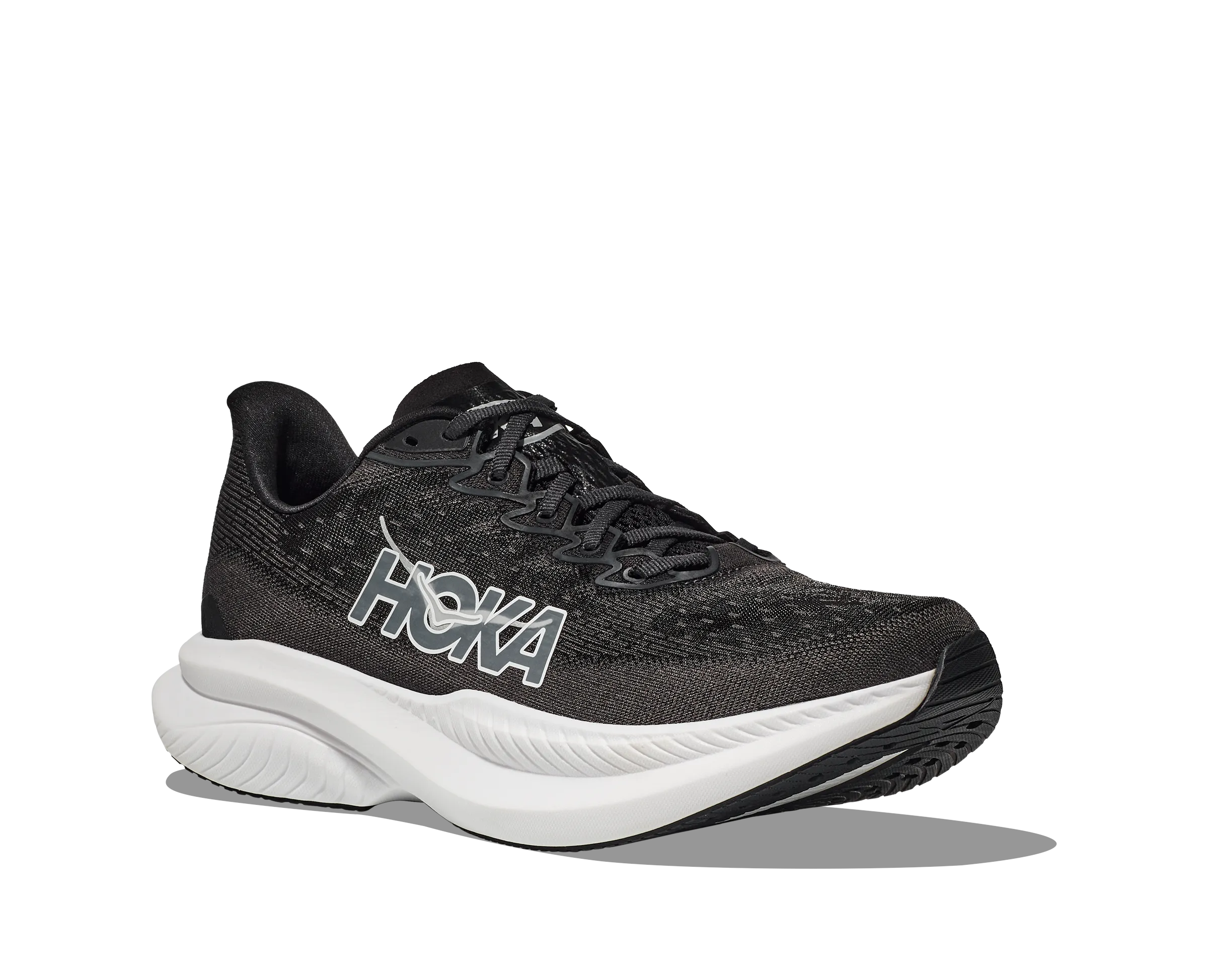 HOKA MACH 6 MEN'S motion - control - feature shoes Pressure Distribution Insole