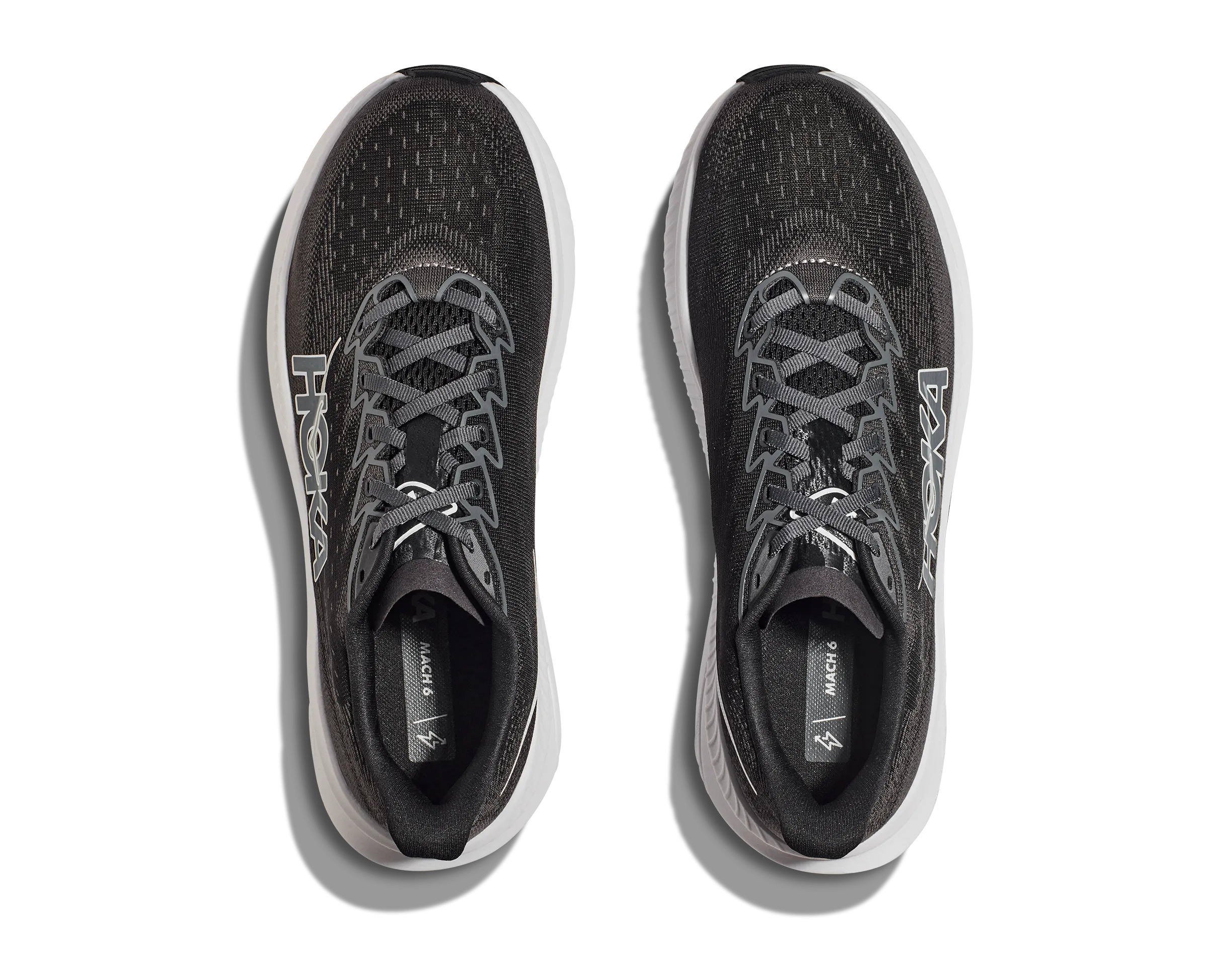 All Day Comfort Technology HOKA MACH 6 MEN'S