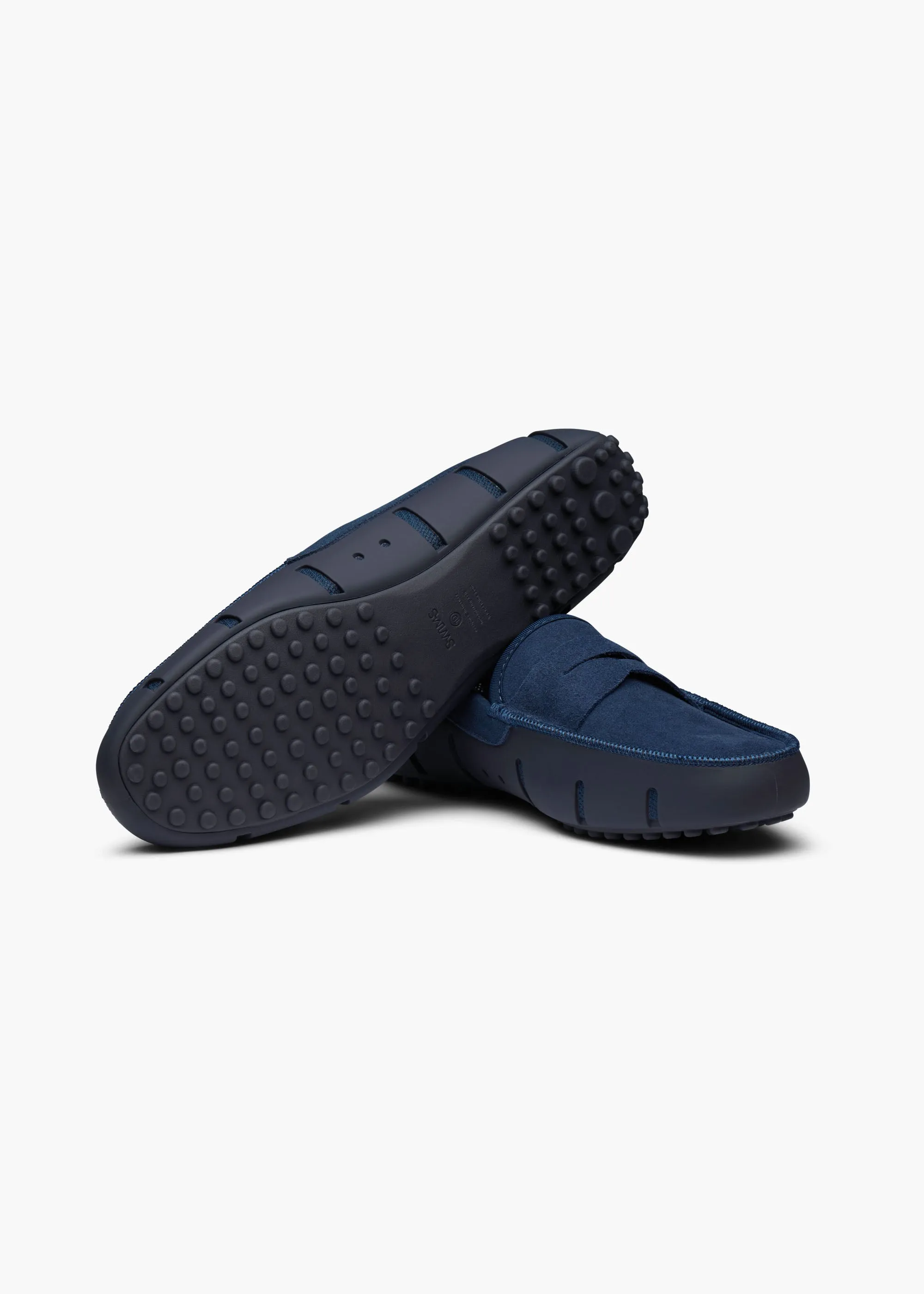 Lux Driver Reinforced toe cap subtle - patterns