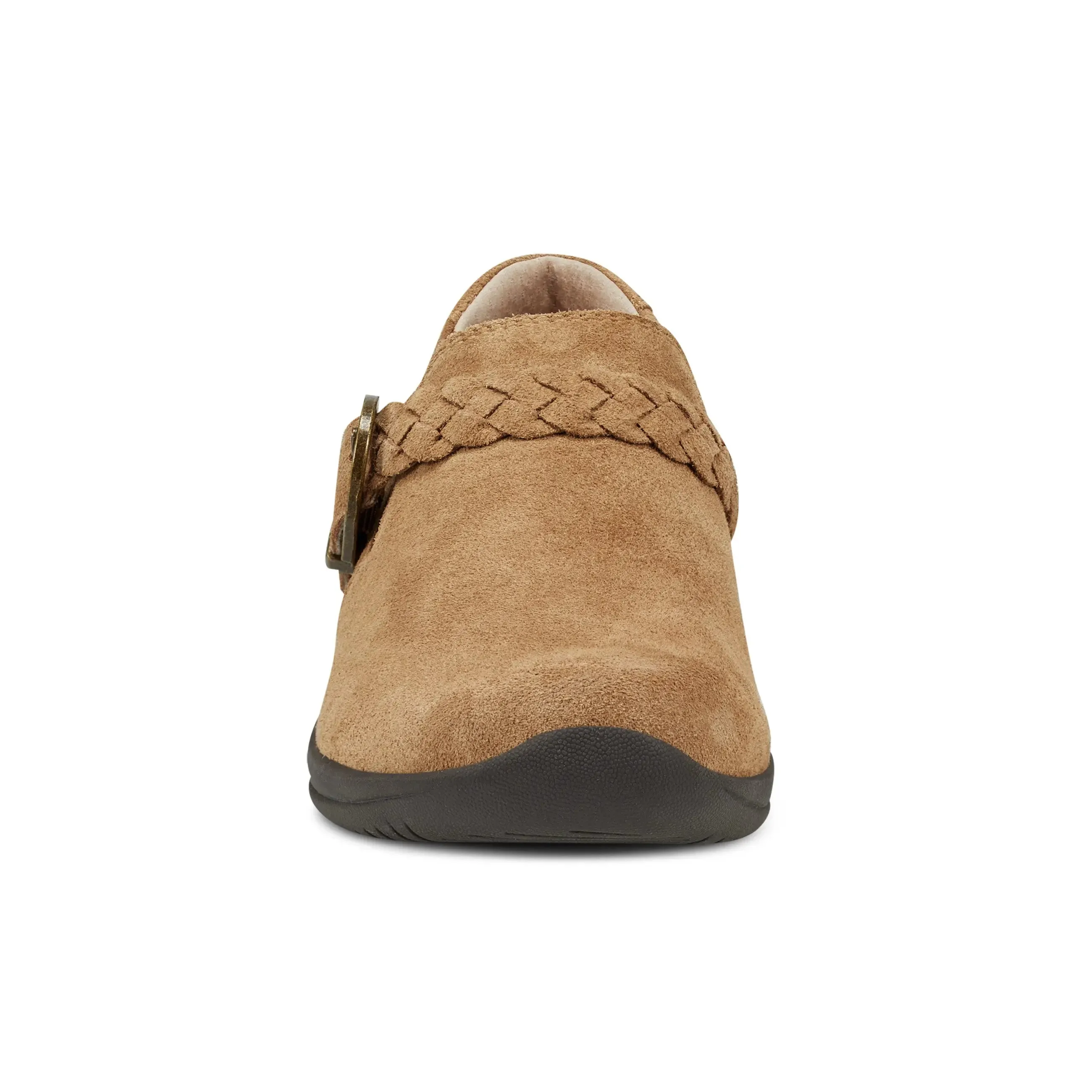 hikers - specific features smoothest Farage Round Toe Casual Slip-on Flats