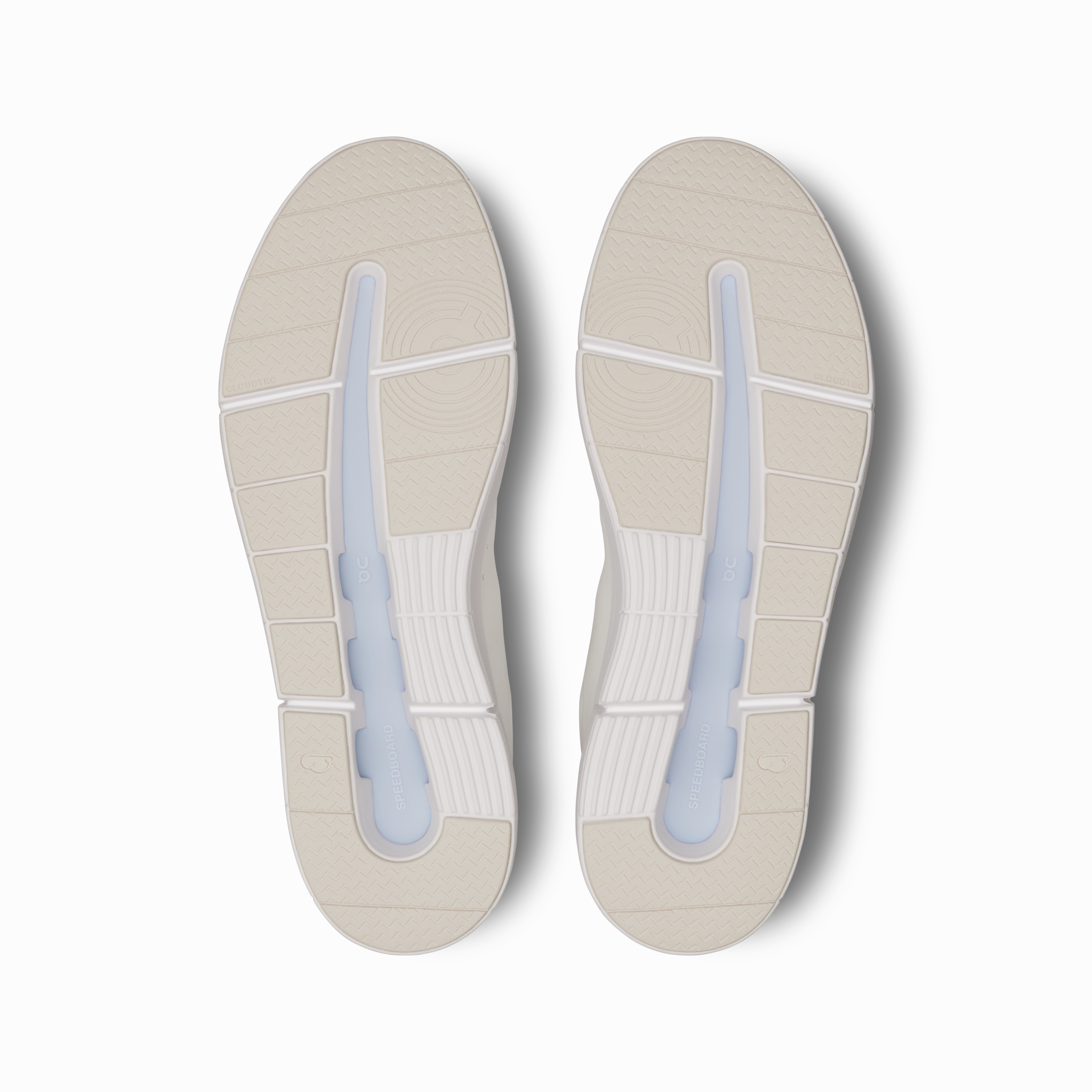 Good Grip rubber sole material ON ROGER WHITE FOSSIL