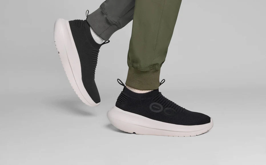 OOFOS OOMY ZEN MEN'S Cozy Vibes Casual