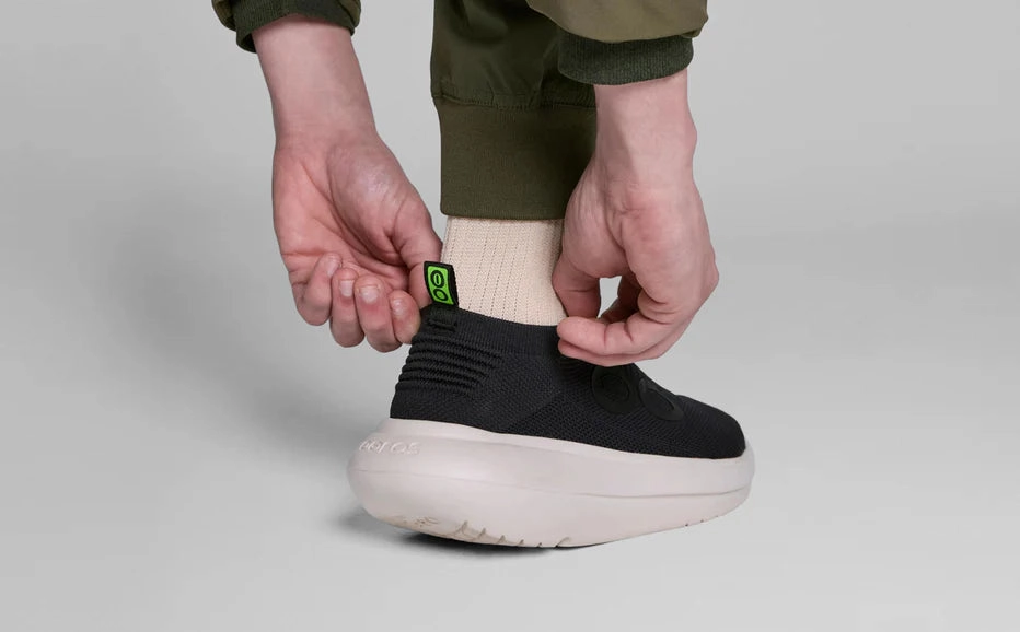 OOFOS OOMY ZEN MEN'S Comfortable Build