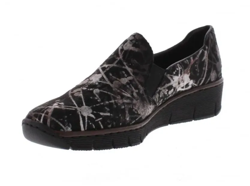 Quiet Park Tailored Edge Rieker 53766