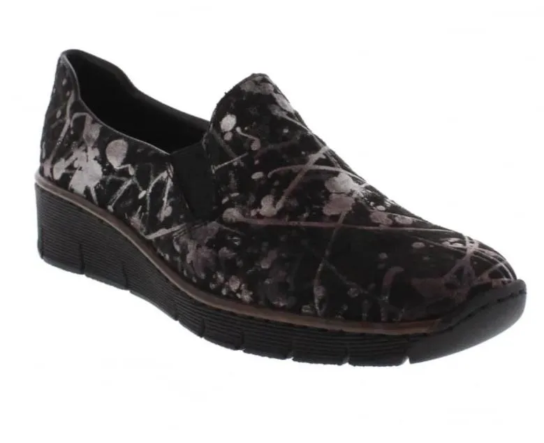 Rieker 53766 Slip Into Ease Foot Support