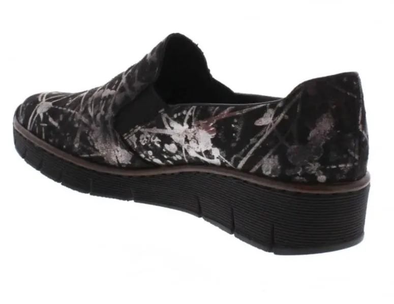 Rieker 53766 Gentle Support Essential Footwear