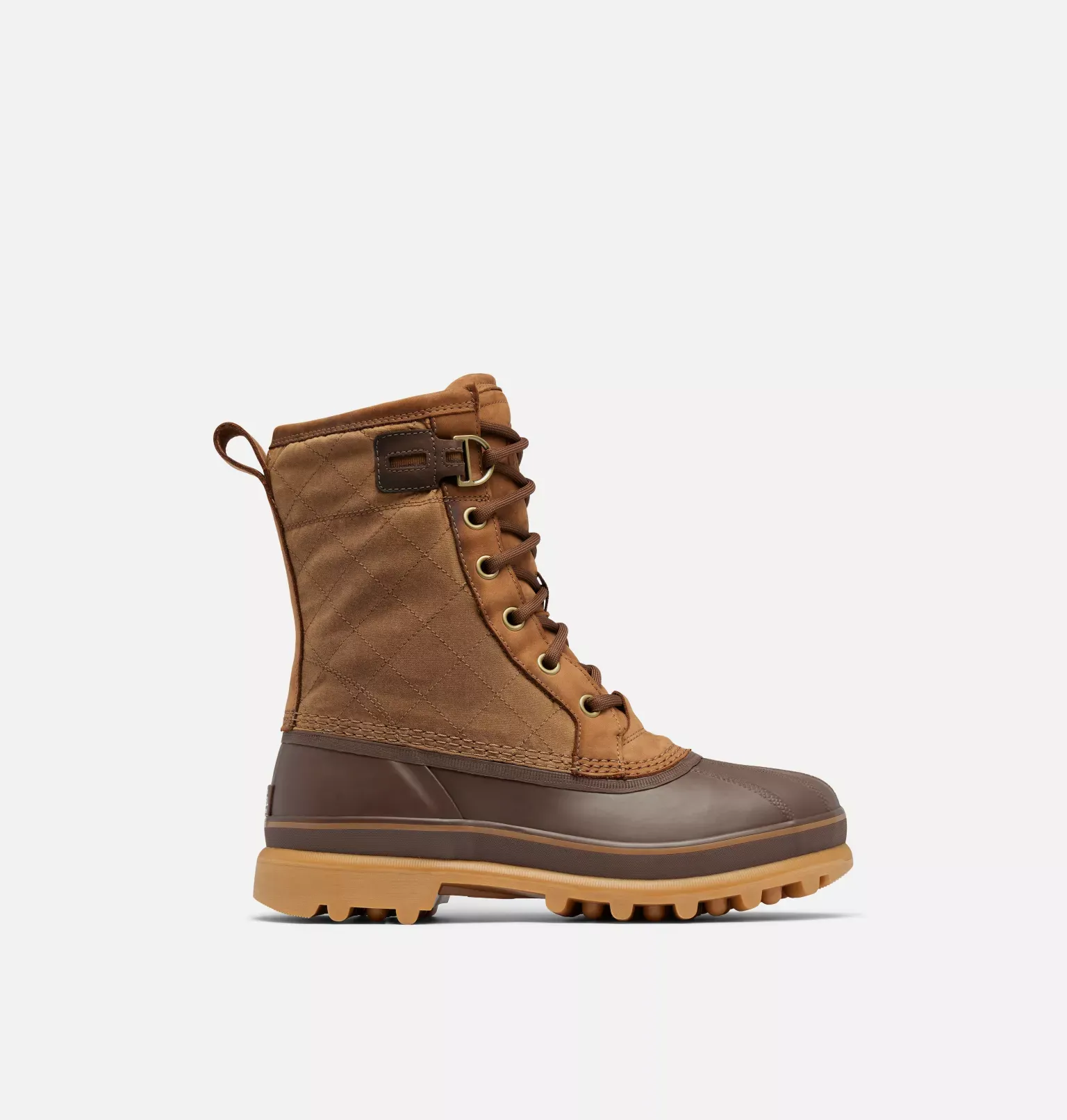 Rough Path Dual Lined Caribou Royal Waterproof Boots