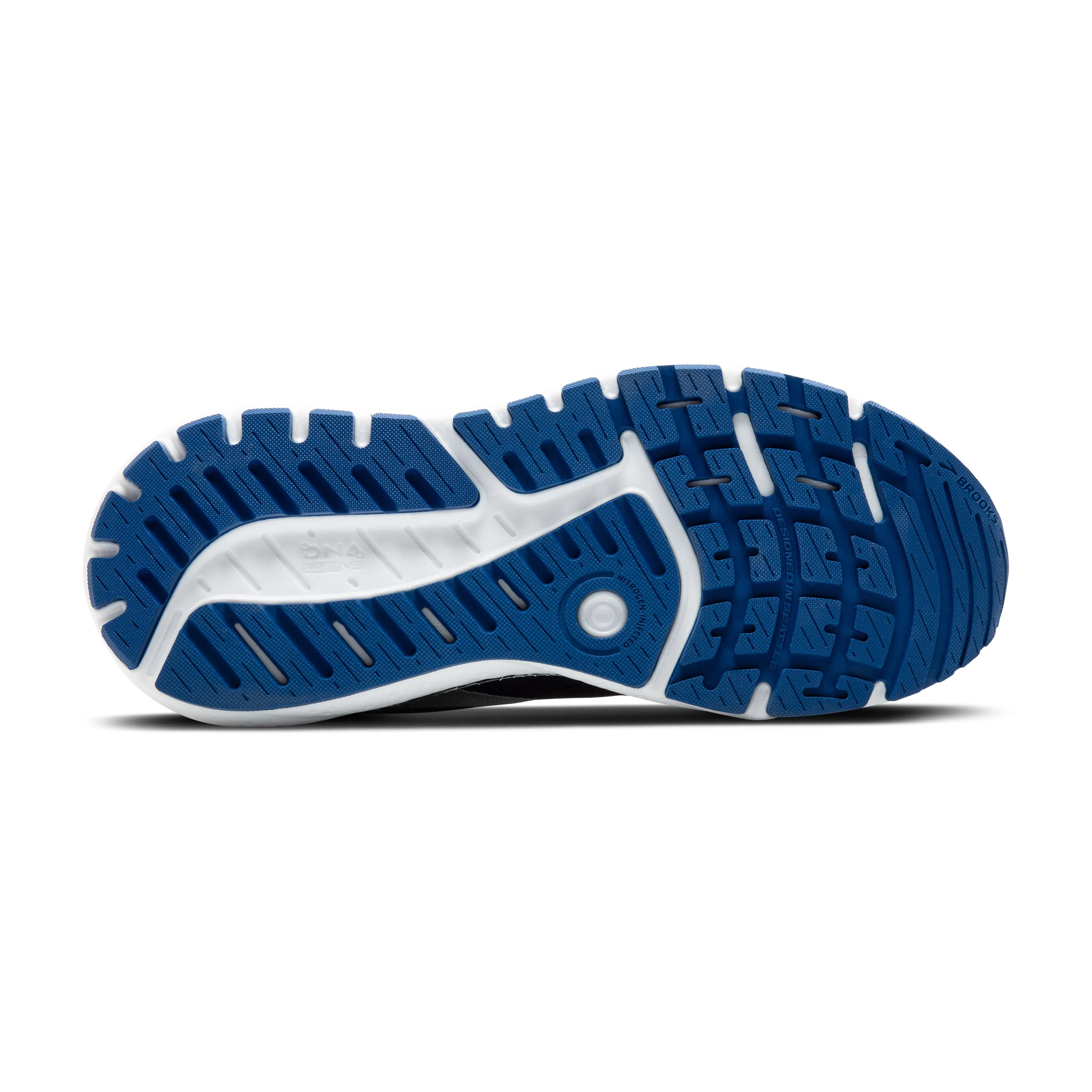 BROOKS BEAST V24 Cushioned heel