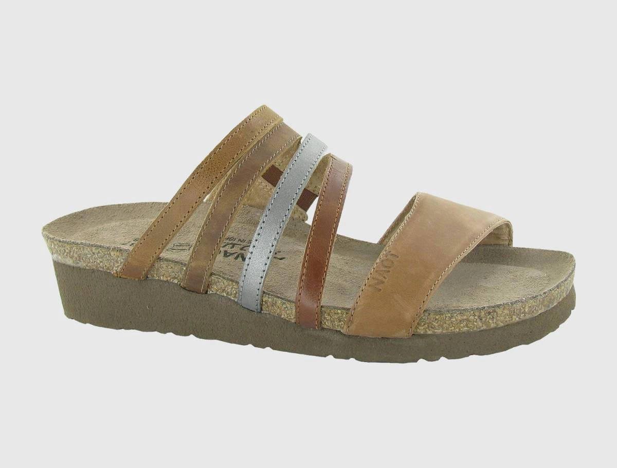 Molded Arch Contour Zero Drop Platform Naot Peyton