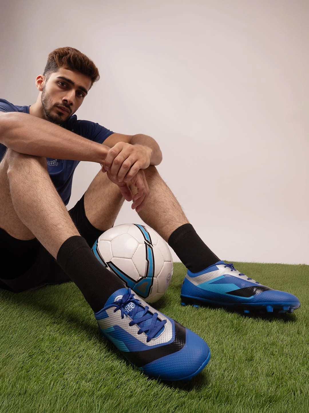 Temperature Control Layer Bacca Bucci ??Strike X?? Firm ground Football Shoes