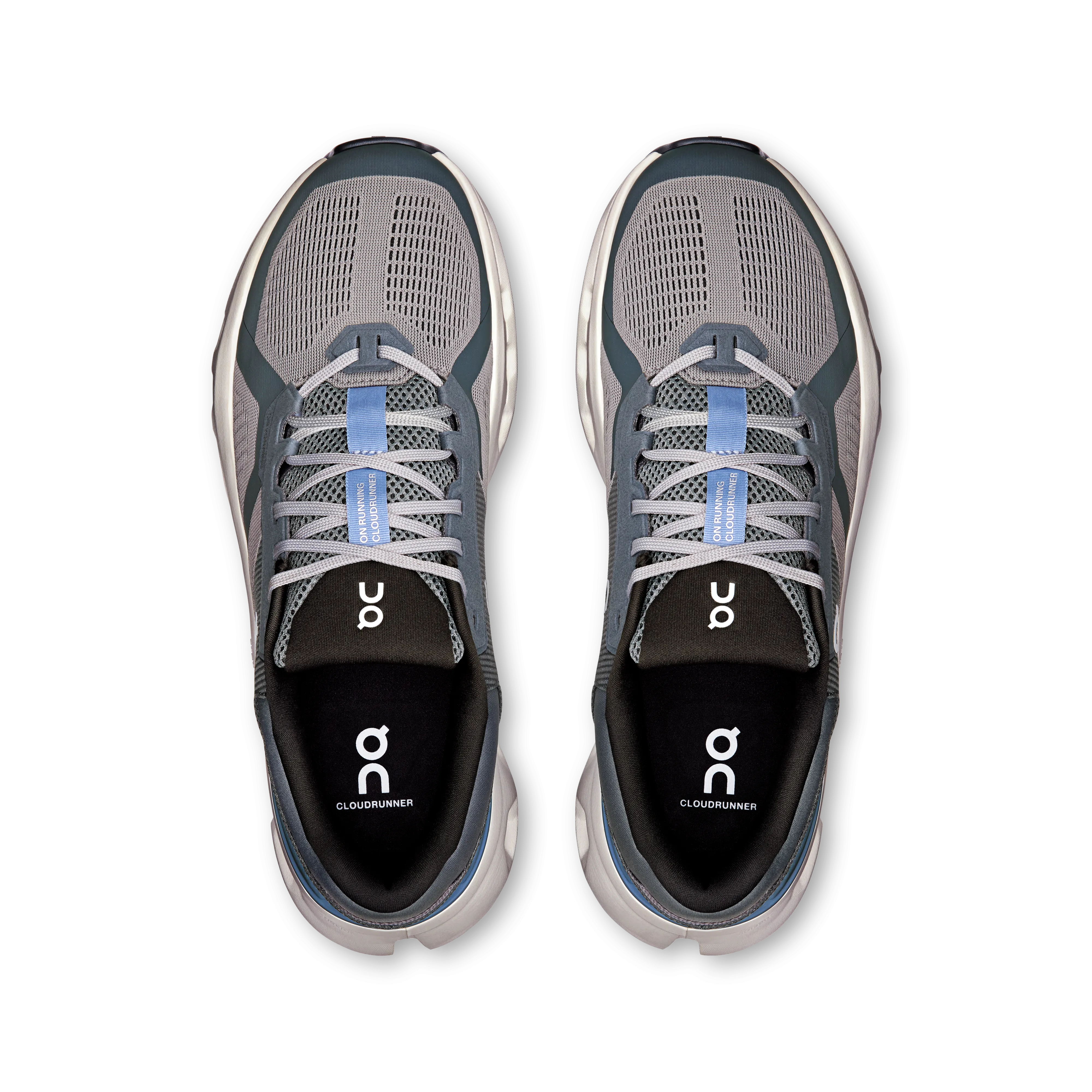 intense Ventilated Sides ON CLOUDRUNNER 2 MEN'S