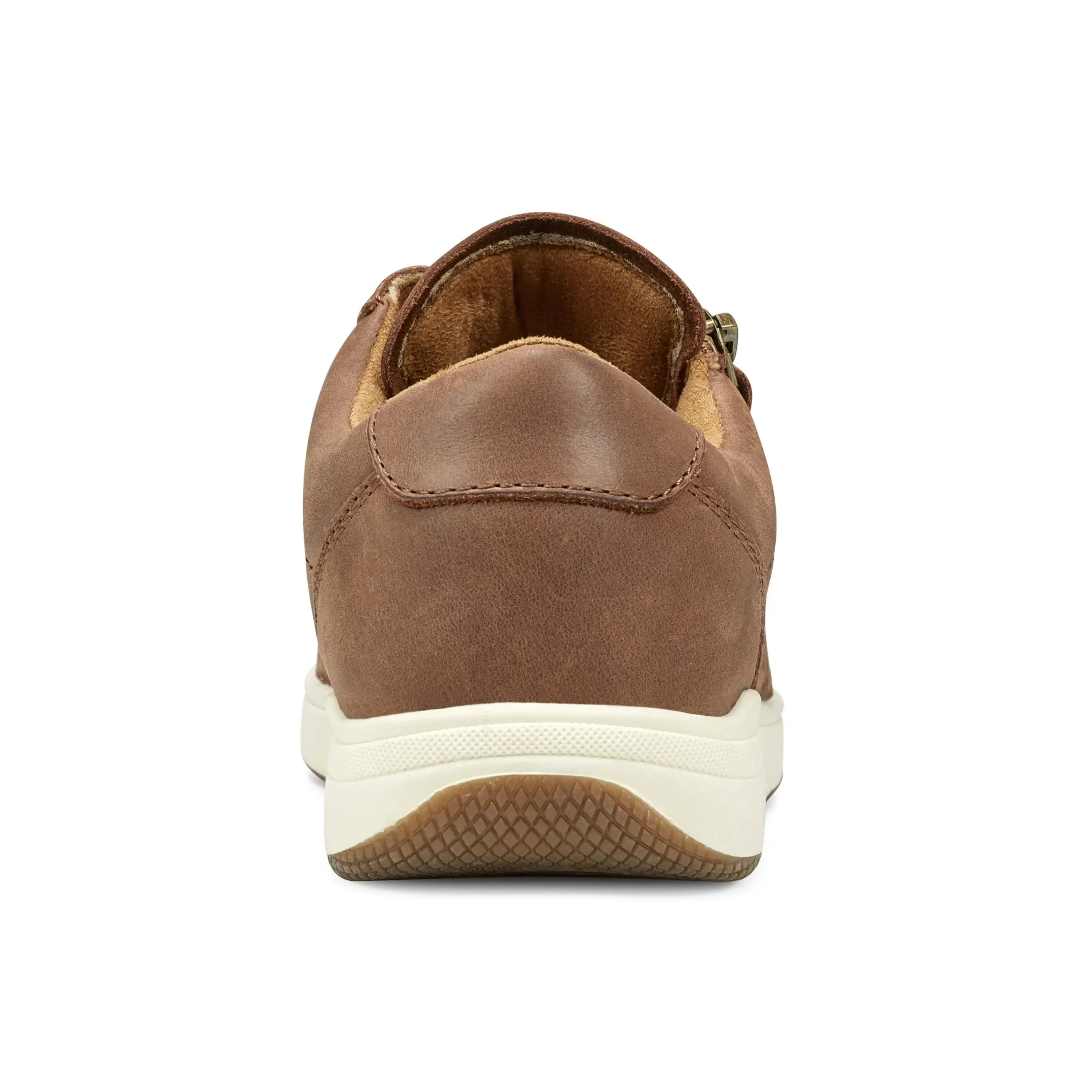 Netta Round Toe Casual Lace-up Sneakers All-Day Stability Retro-inspired silhouette