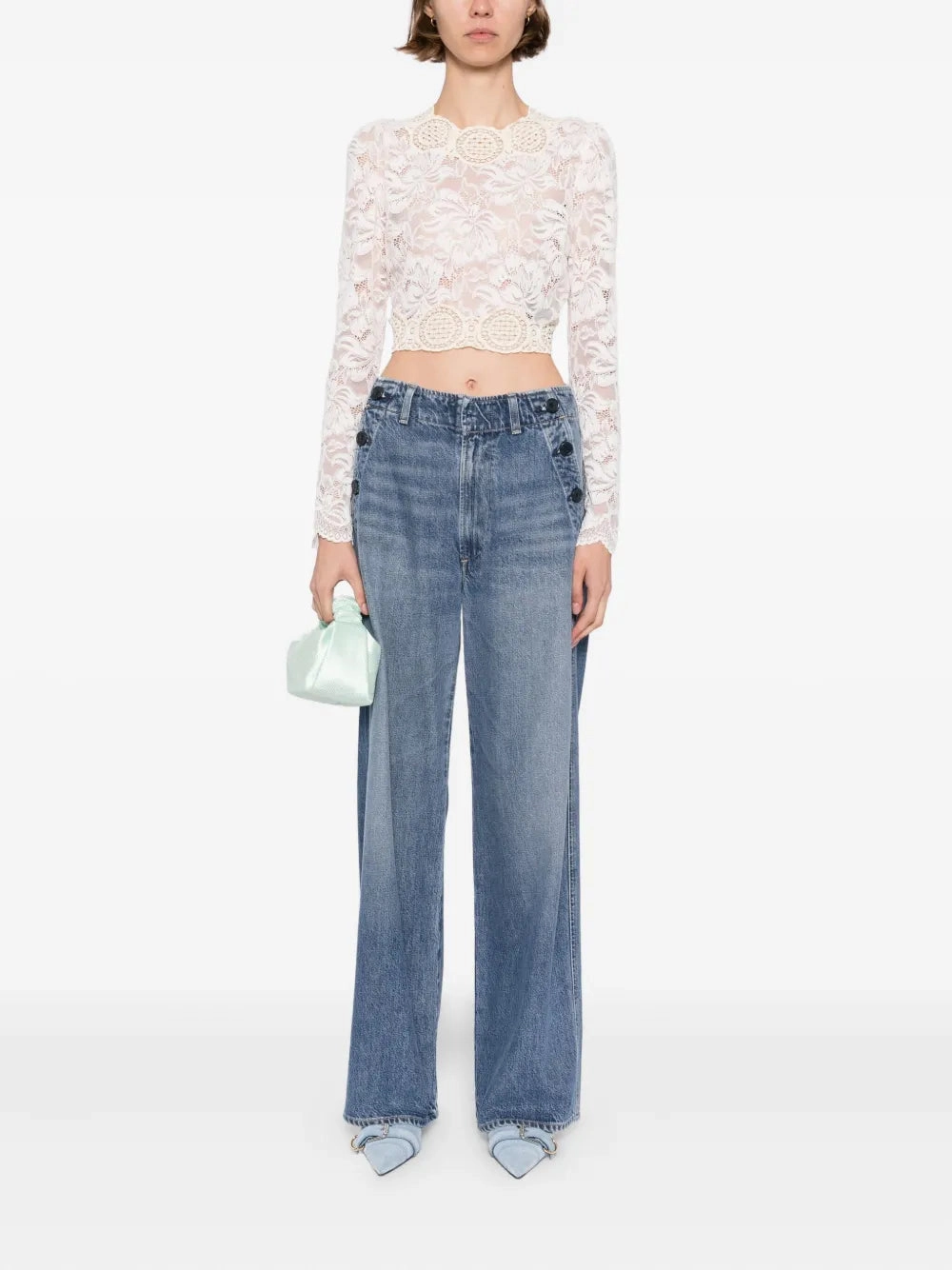 Trend Base QuickReleaseFastener Boardwalk Trouser in Jete