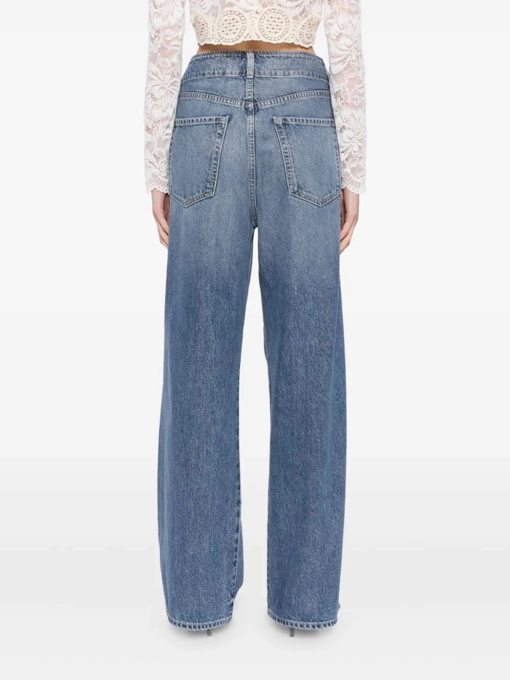 Boardwalk Trouser in Jete Spark Glow