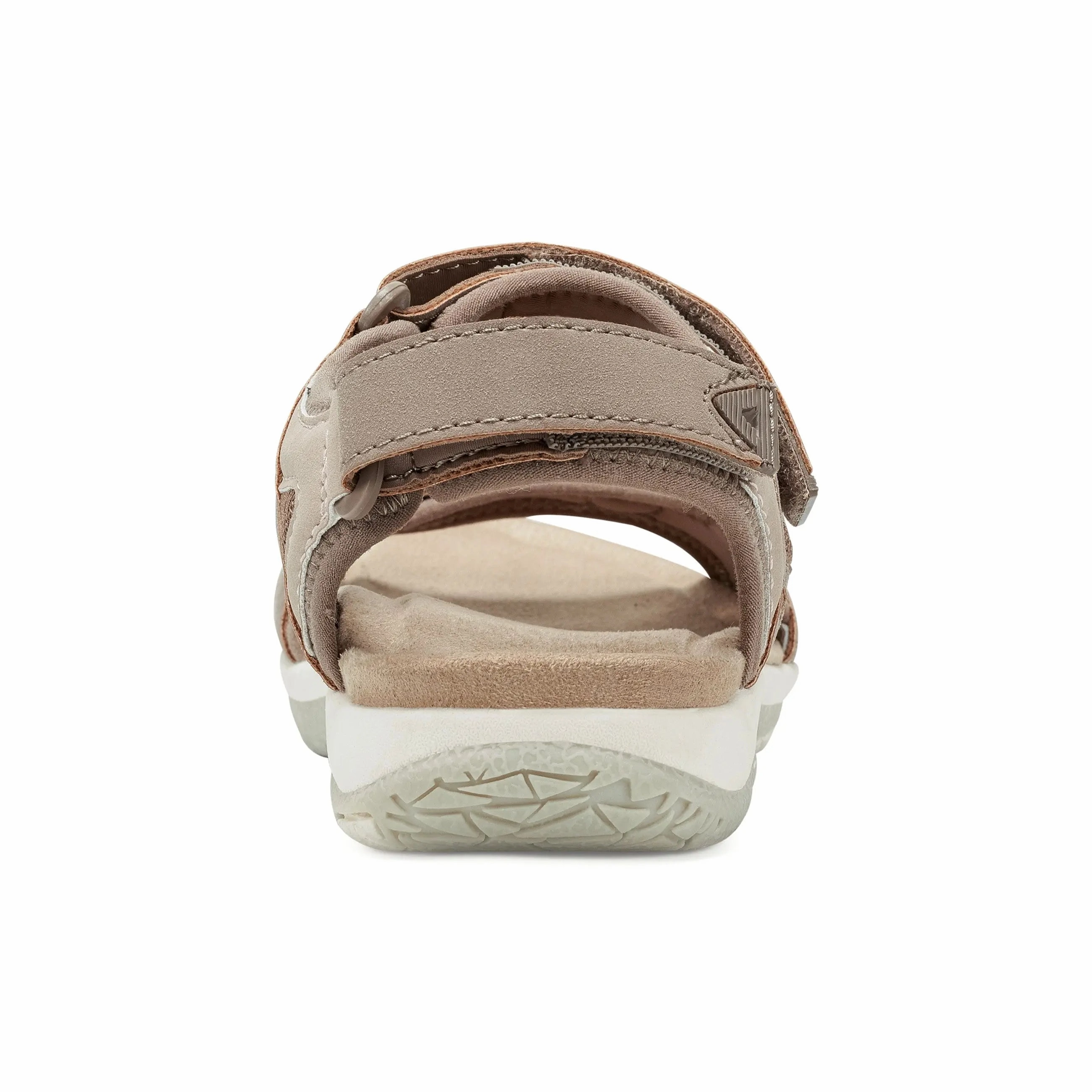 Skylar Round Toe Lightweight Casual Flat Sandals Neutral Motion Control