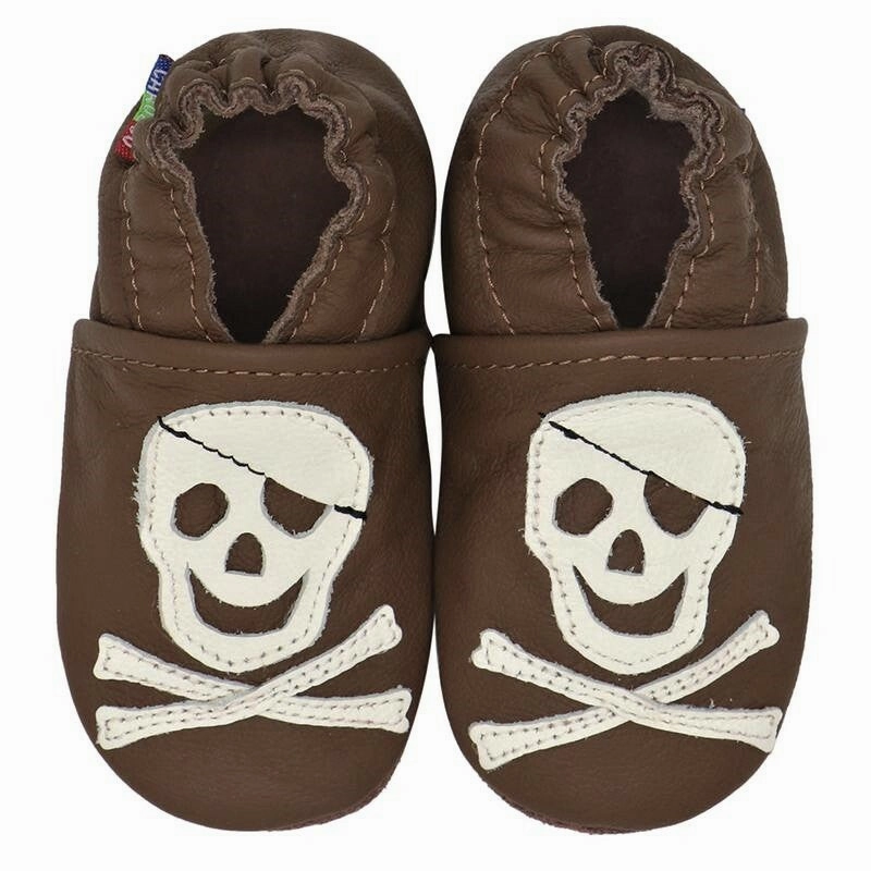 Flexible Arch Bridge Pirate Dark Brown up to 6 Years Old