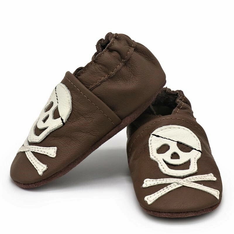 Pirate Dark Brown up to 6 Years Old Ankle Stability Decent