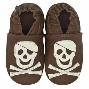 Flexible Arch Bridge Pirate Dark Brown up to 6 Years Old