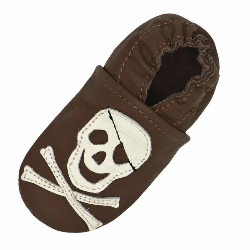 snowboarders - specific benefits Pirate Dark Brown up to 6 Years Old