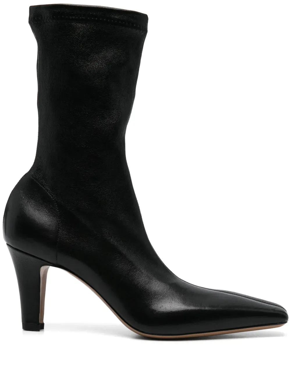 Refined Formal Look Belle Boot in Black