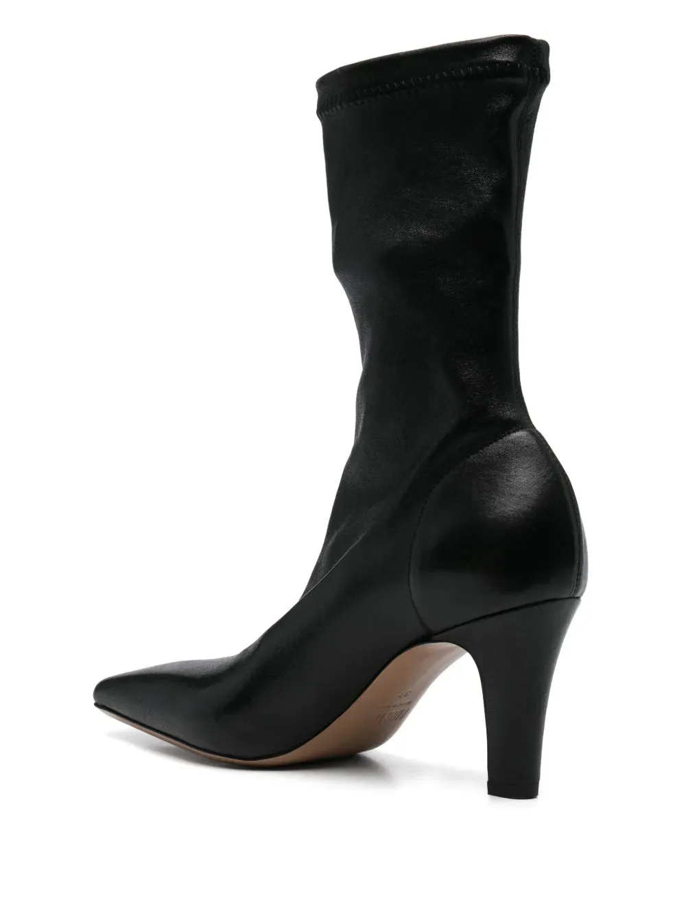 Belle Boot in Black most waterproof