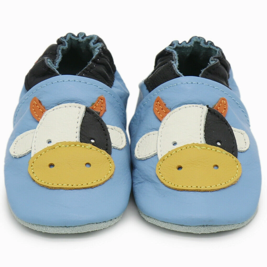 Structured silhouette Glam traction Cow Light Blue up to 6 Years Old