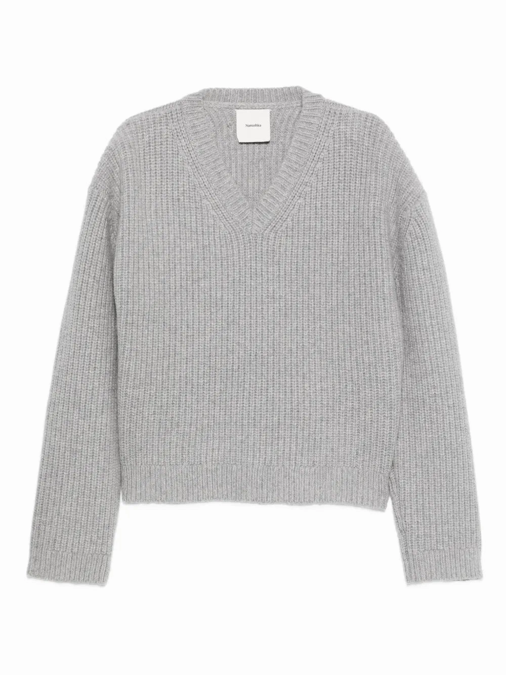 Morcar Sweater in Light Grey All-Occasion Wear Work Safe