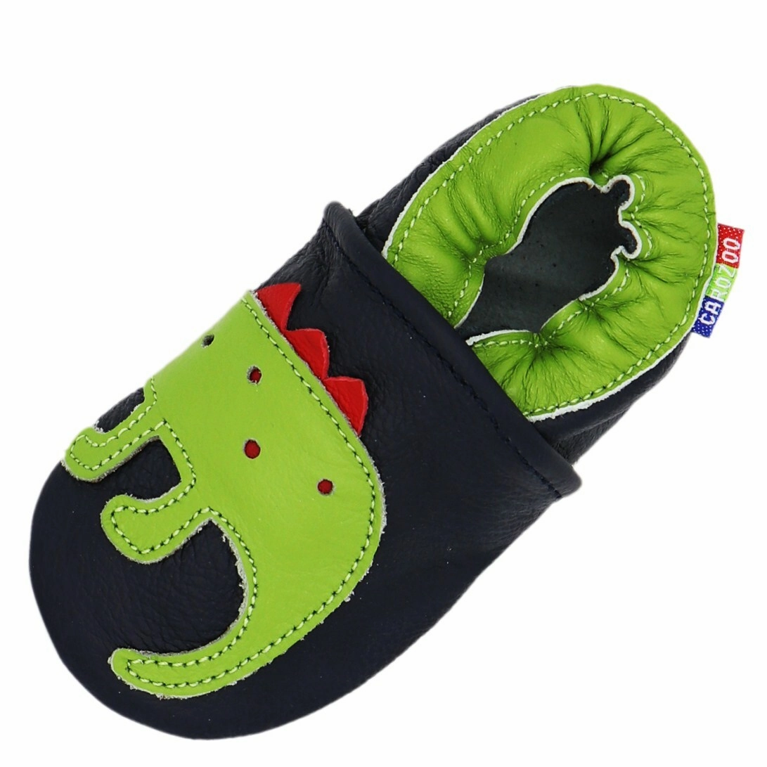Microfiber Inner Lining Crocodile Dark Blue up to 8 Years Old