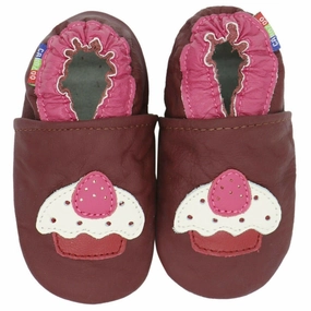 Sculpted durability Music Festival Cupcake Dark Purple up to 6 Years Old