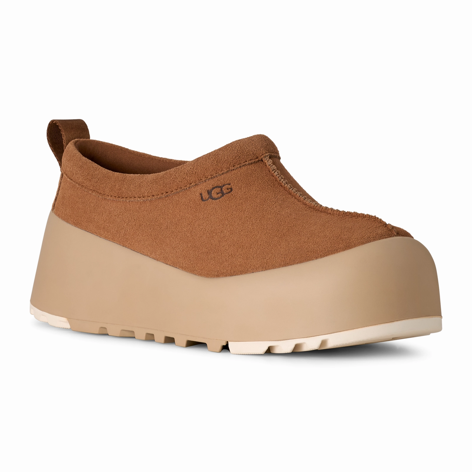 UGG? Tasman Streetscape (Women) - Chestnut/Mustard Seed Comfort waistband