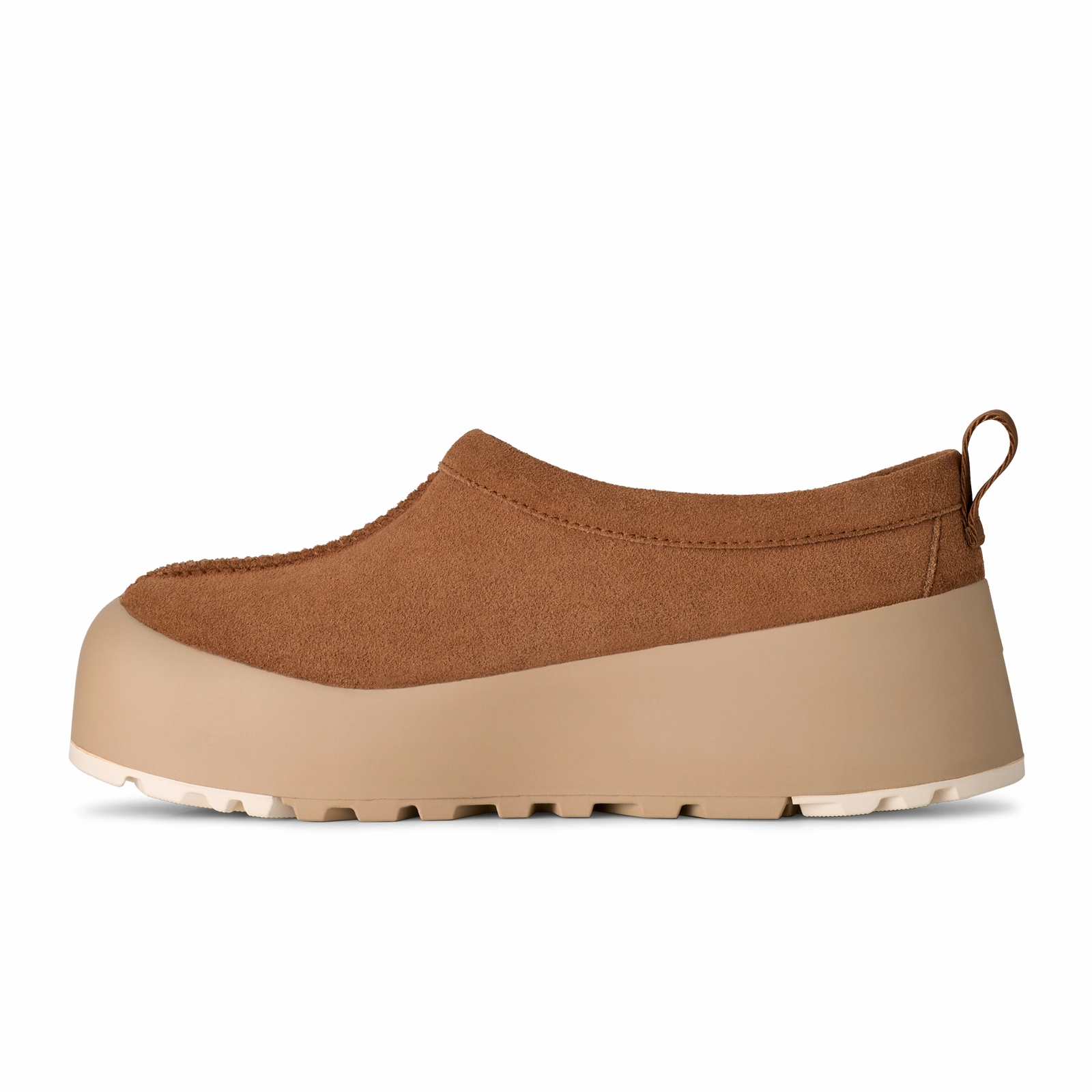 Soft Silhouette UGG? Tasman Streetscape (Women) - Chestnut/Mustard Seed