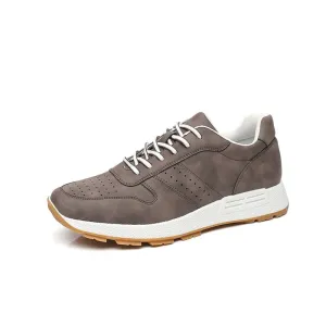 SyntheticUpper West Louis? Leather Comfy Walking Jogging Sneakers