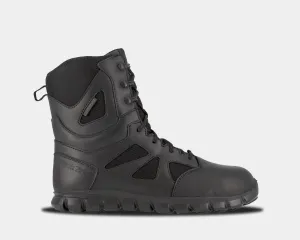 Cushion Tactical 8" Comp Toe Waterproof Boots ArchSupport