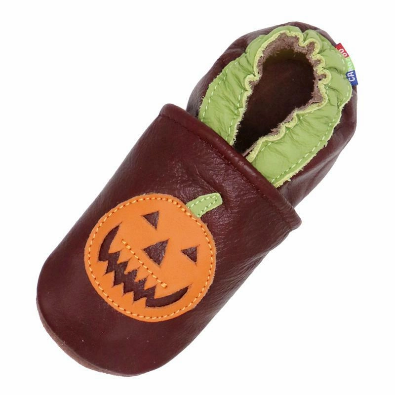 Pumpkin Brown up to 8 Years Luxurious design Sophisticated traction