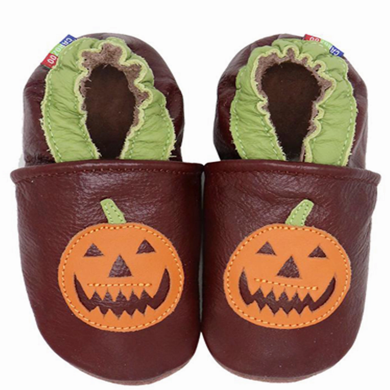 Pumpkin Brown up to 8 Years easiest