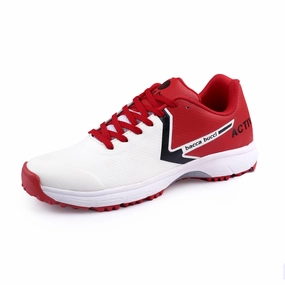 Bacca Bucci Boys Centurion Glide Cricket Shoes Easy - clean