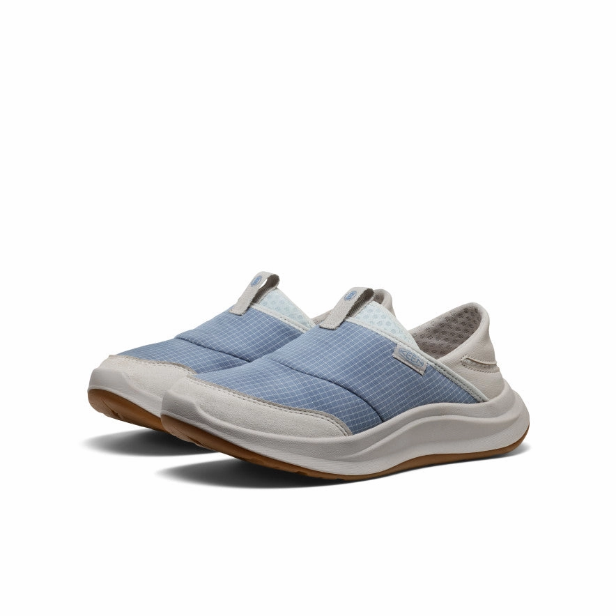 Soft Slip On Women's Whyser Slip-On  |  Faded Denim