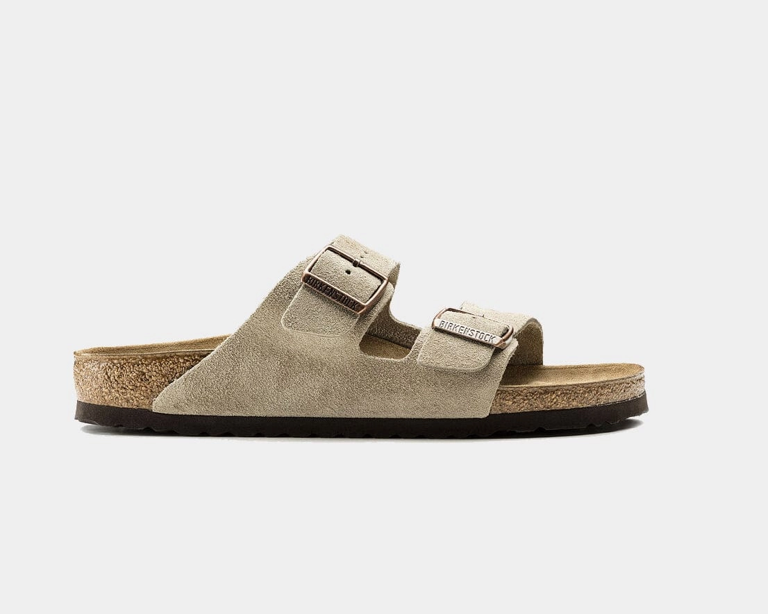 Casual Comfort Slides All Weather Adventure Slides Arizona Suede