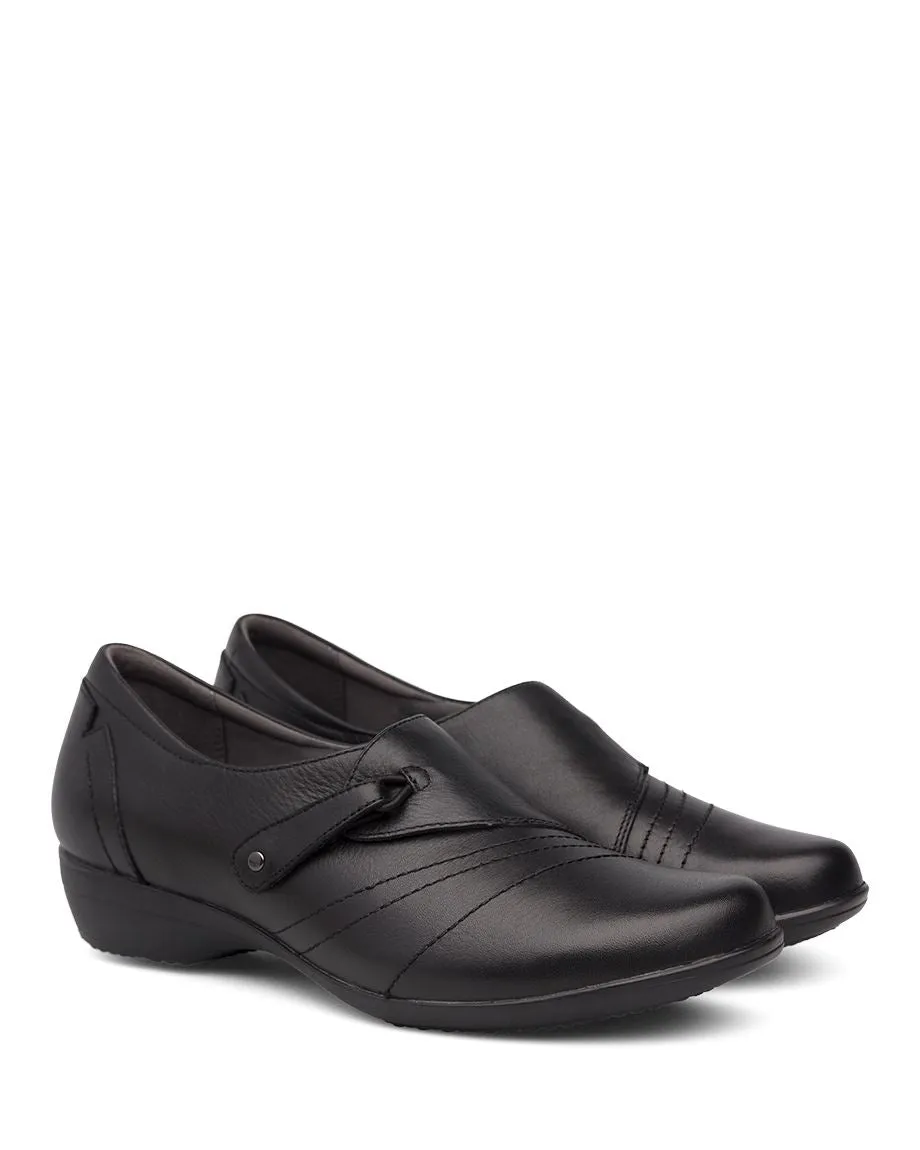 DANSKO FRANNY - BLACK least formal