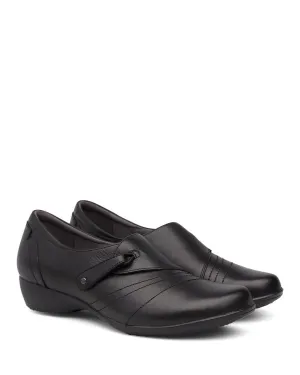 DANSKO FRANNY - BLACK least formal