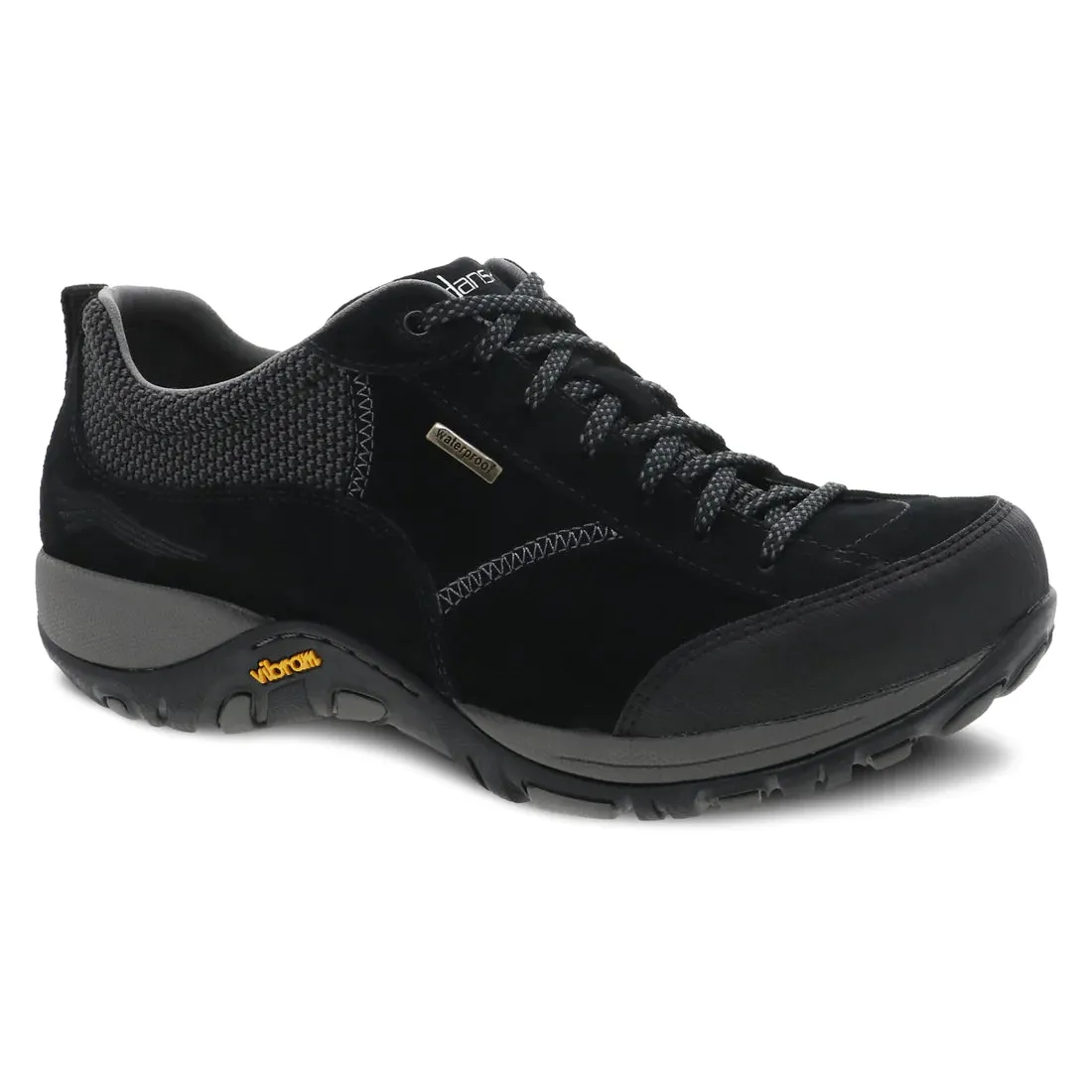 DANSKO PAISLEY - BLACK Neutral Motion Control Authentic