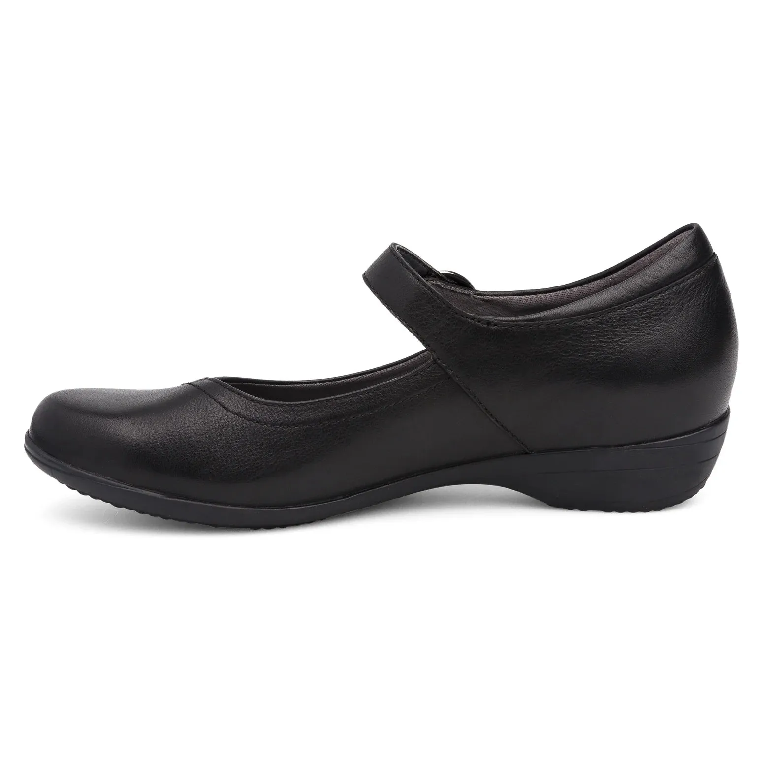 One-of-a-kind Responsive Rebound Tech DANSKO WOMENS FAWNA - BLACK MILLED