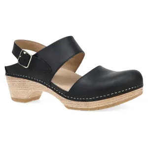 Long - distance Non Toxic Materials DANSKO WOMENS LUCIA - BLACK