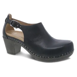 DANSKO WOMENS SASSY - BLACK Unbeatable Traction