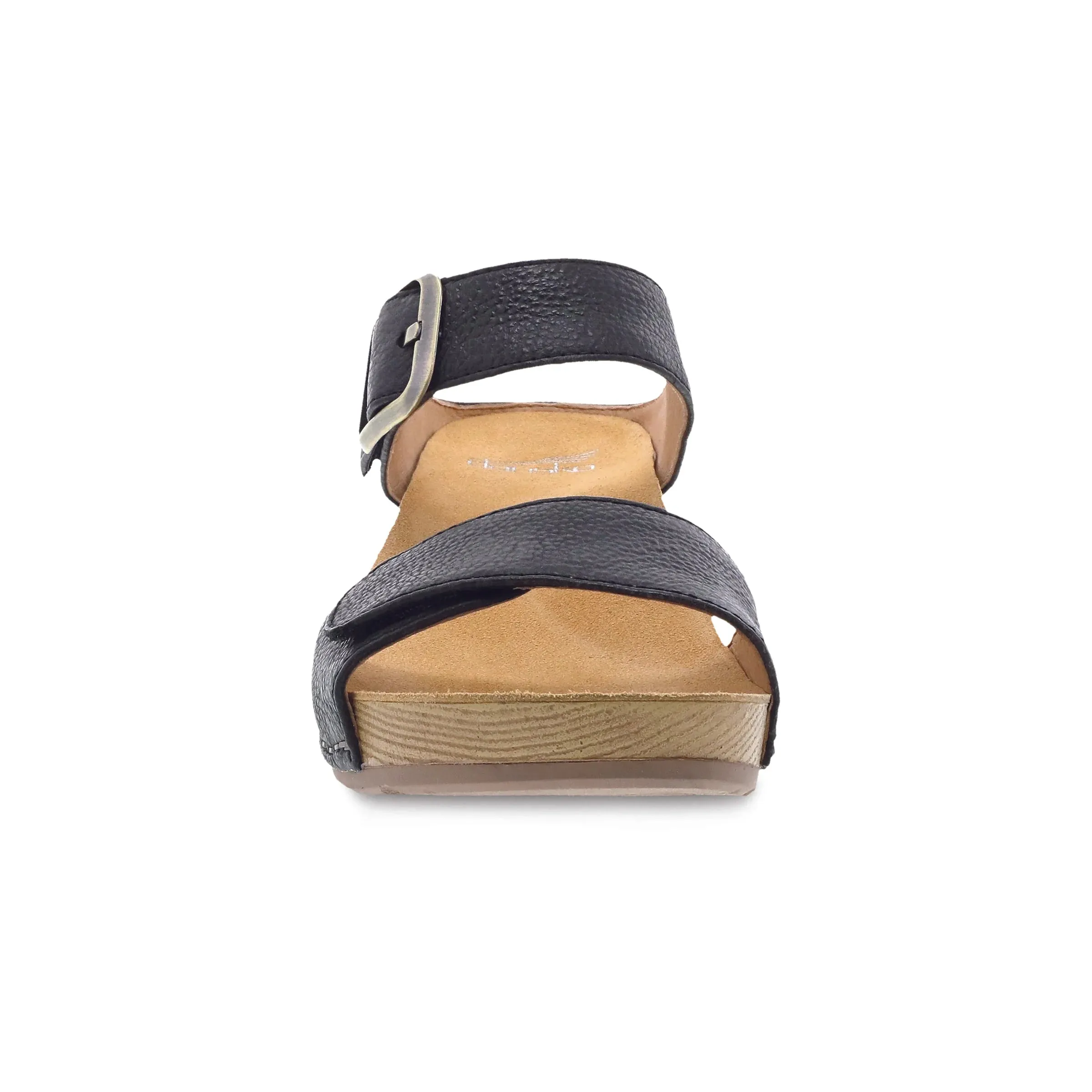 DANSKO WOMENS - TANYA BLACK Slip-resistant durability Eco Friendly Construction