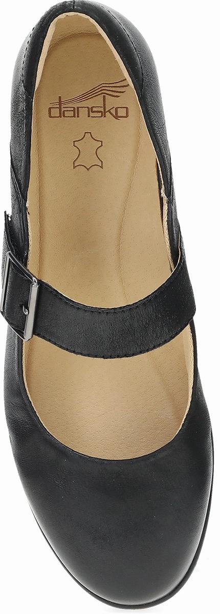 Slip Resistant DANSKO COLLETTE BLACK