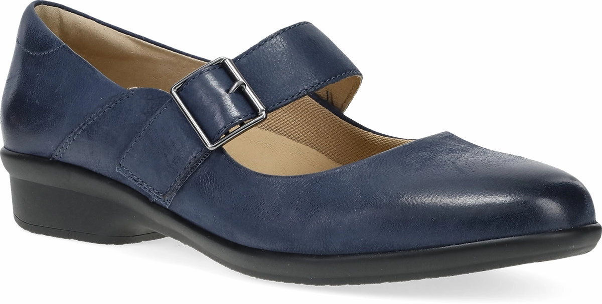 Memory Foam Padding DANSKO COLLETTE NAVY