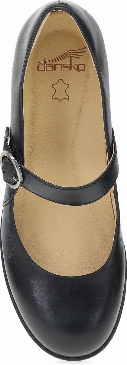 Workplace Ease DANSKO DEIRDRA BLACK WATERPROOF